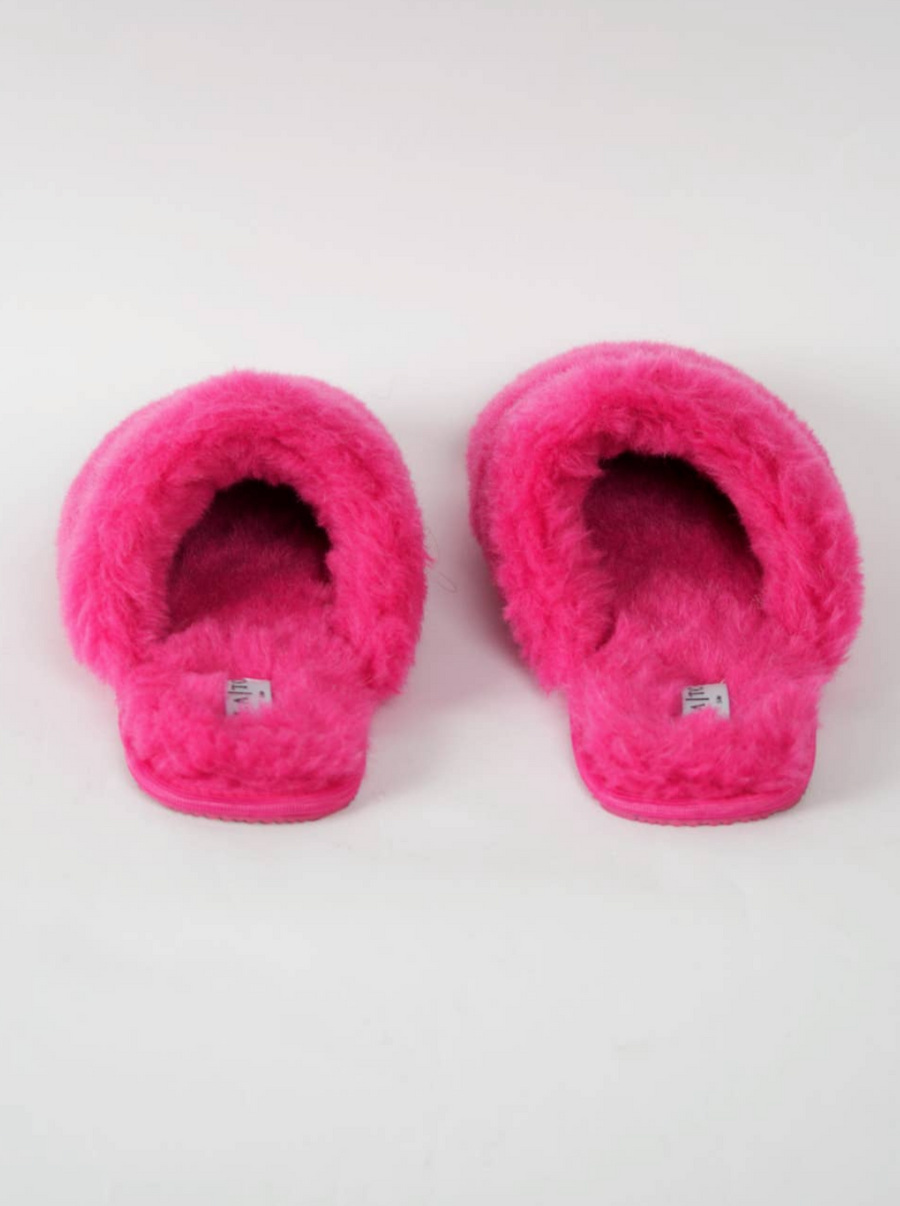 BOUJEE SLIPPERS - La Vidaa Bella